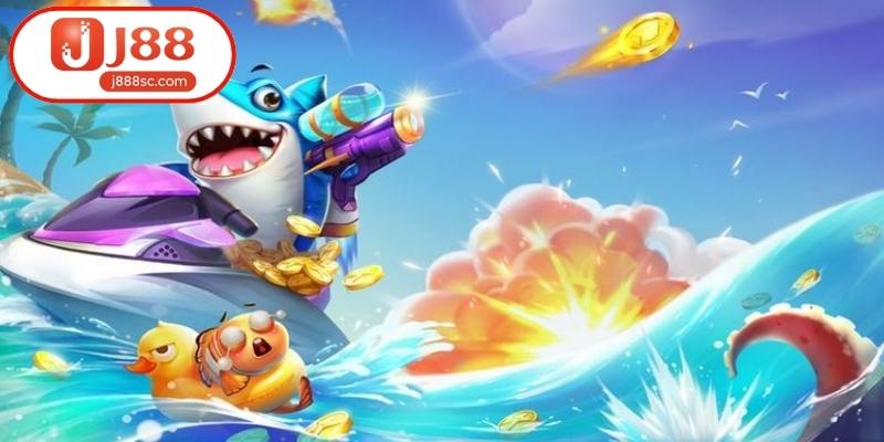 Bắn Cá Zagoo - Tuyệt Phẩm Giải Trí Đổi Thưởng Đỉnh Cao 2026