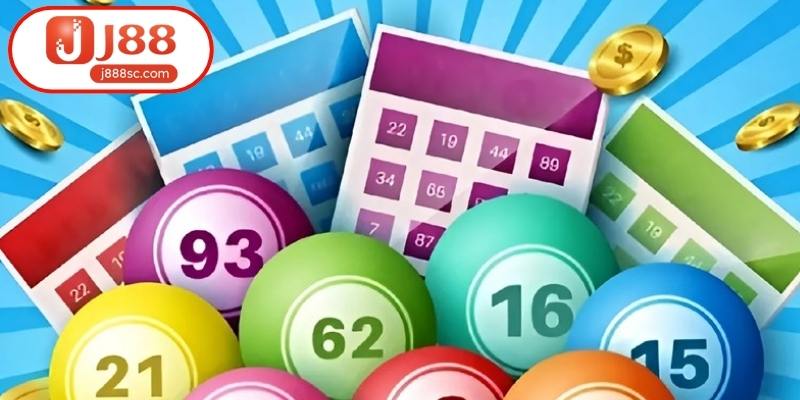 Các bước thao tác đặt cược xổ số đơn giản