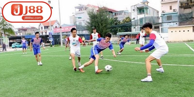 Đá Banh Sân 5 Và Những Chiến Thuật Đỉnh Cao Cần Biết