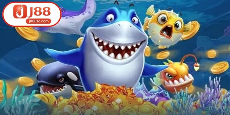 Kinh Nghiệm Bắn Cá Để Trở Thành Cao Thủ Sát Cá Tại J88