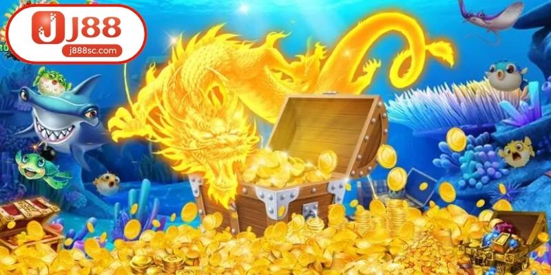 Nâng cao kỹ năng săn thưởng cùng bắn cá thần rồng