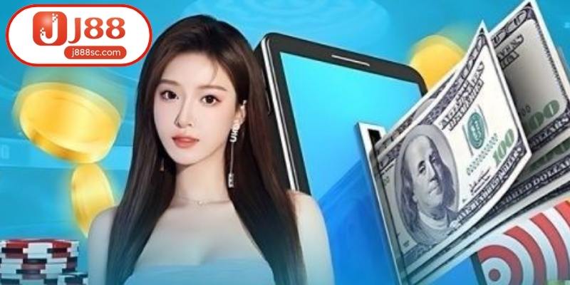 Nạp Tiền J88 Và Các Bước Thực Hiện Giao Dịch An Toàn