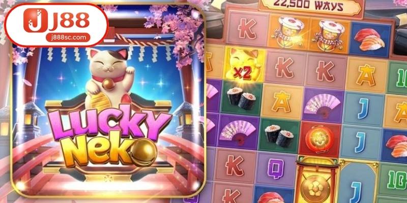 Nổ Hũ Mèo Neko Đỉnh Cao Quay Thưởng Maneki Neko