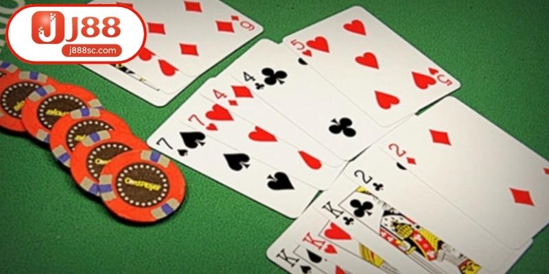 Quy trình thực hiện ván bài mậu binh