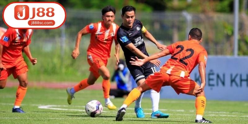 Sơ đồ thi đấu mang lại hiệu quả cao