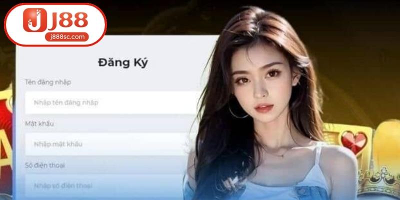 Thực hiện đúng quy trình để đăng nhập J88 thành công Thực hiện đúng quy trình để đăng nhập J88 thành công