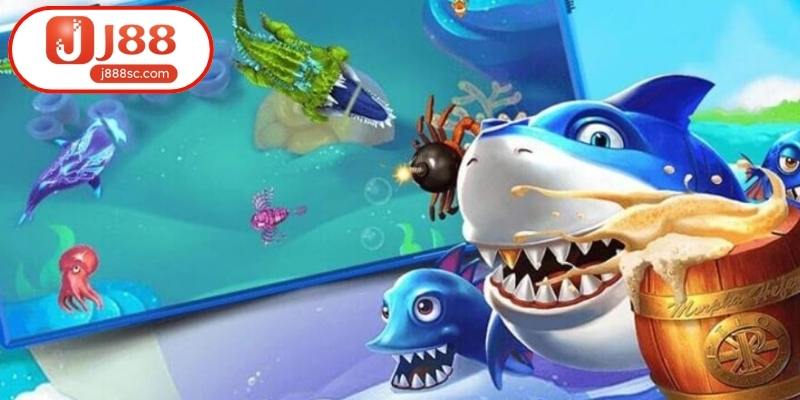 Tìm hiểu các nét đặc sắc của trò chơi bắn cá zagoo