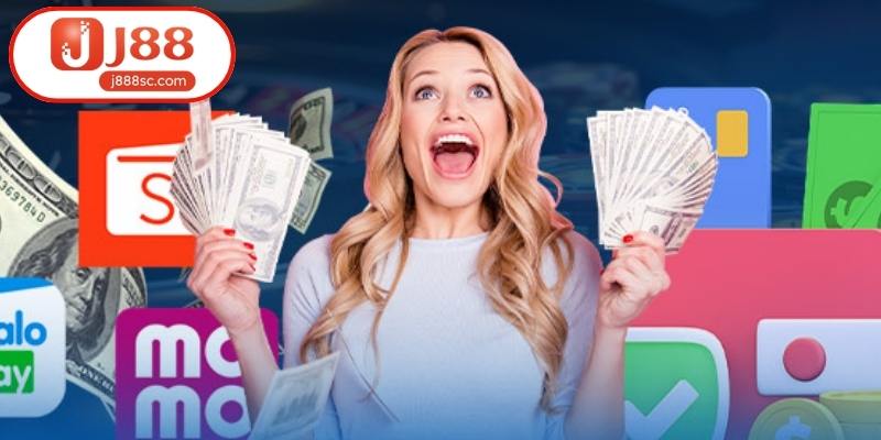 Tìm hiểu quy trình nạp tiền J88 an toàn