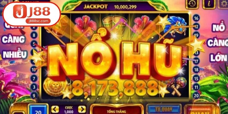 Tìm hiểu sức hút từ sảnh cược nổ hũ J88 Tìm hiểu sức hút từ sảnh cược nổ hũ J88