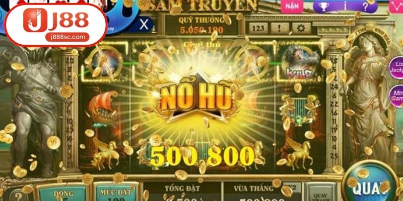 Trải nghiệm các siêu phẩm quay hũ đỉnh cao Trải nghiệm các siêu phẩm quay hũ đỉnh cao