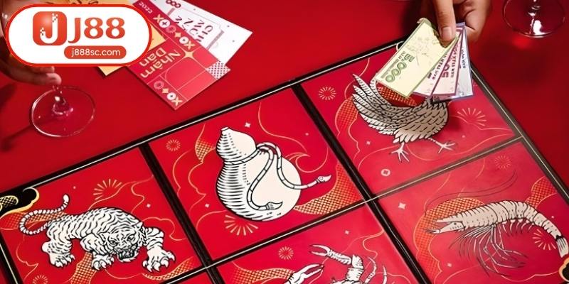 Vận dụng những nguyên lý cơ bản trong cách soi bầu cua